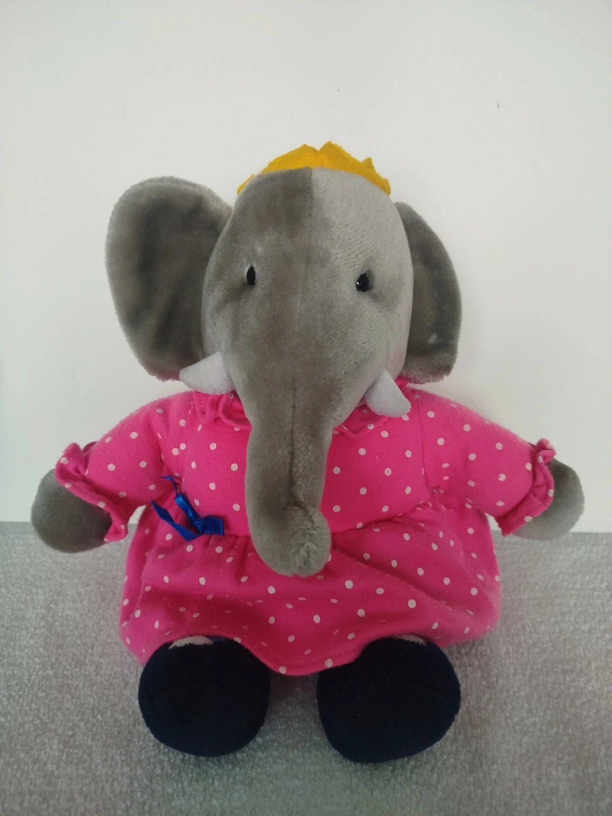 Peluche Babar y Celestina – photo 5